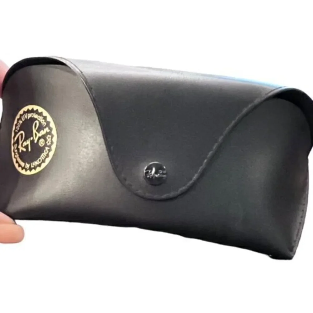 Ray Ban‎ Soft Liner Black Case for Sunglasses Glasses CASE ONLY